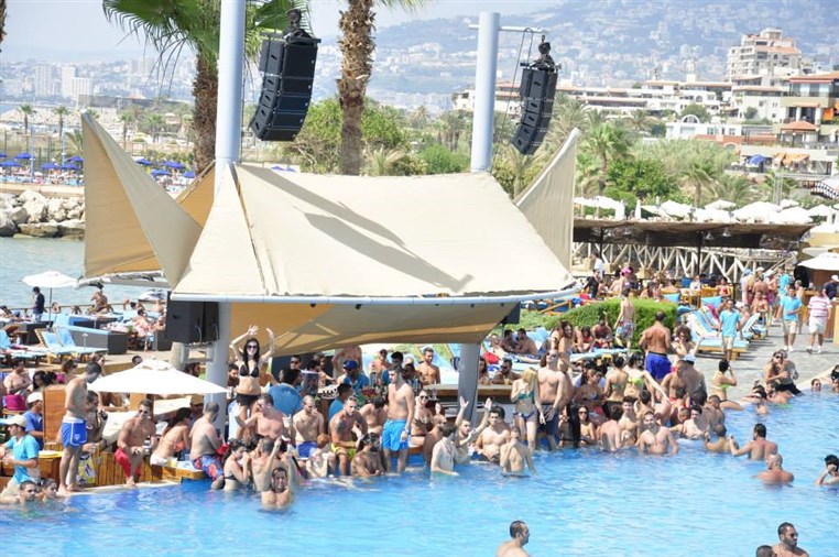 The Sunday Club at Cyan